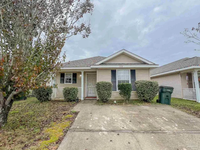 $1,500 | 3116 Flintlock Drive, Pensacola, FL 32526