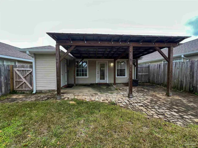 $1,500 | 3116 Flintlock Drive, Pensacola, FL 32526