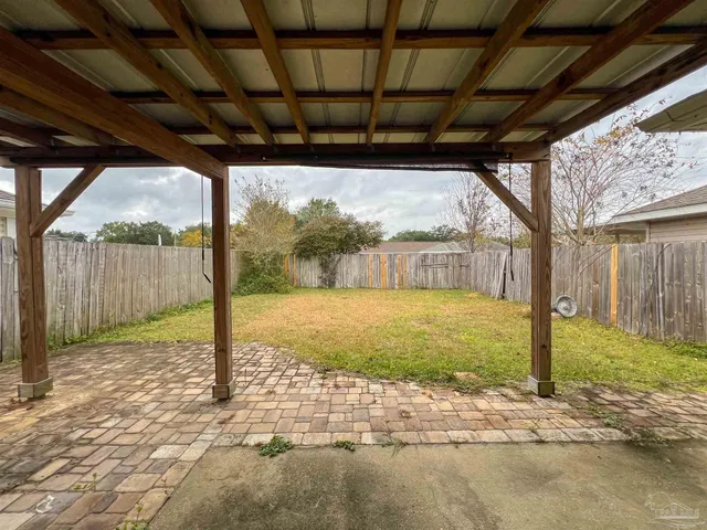 $1,500 | 3116 Flintlock Drive, Pensacola, FL 32526