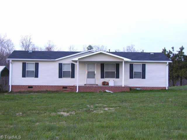 241-r L R L Norris Road Linwood, NC 27299 - Photo 1 of 1 Exterior Front.