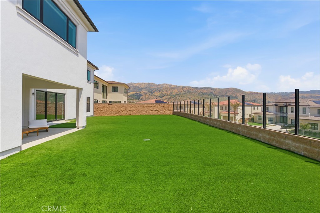 20164 Galway Lane Porter Ranch, CA 91326 - Photo 45 of 48 Generous outdoor space with mountain outlooks and room to relax