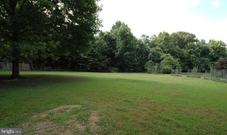 1620 Woodwell Road Silver Spring, MD 20906 - Photo 11 of 15 Back yard