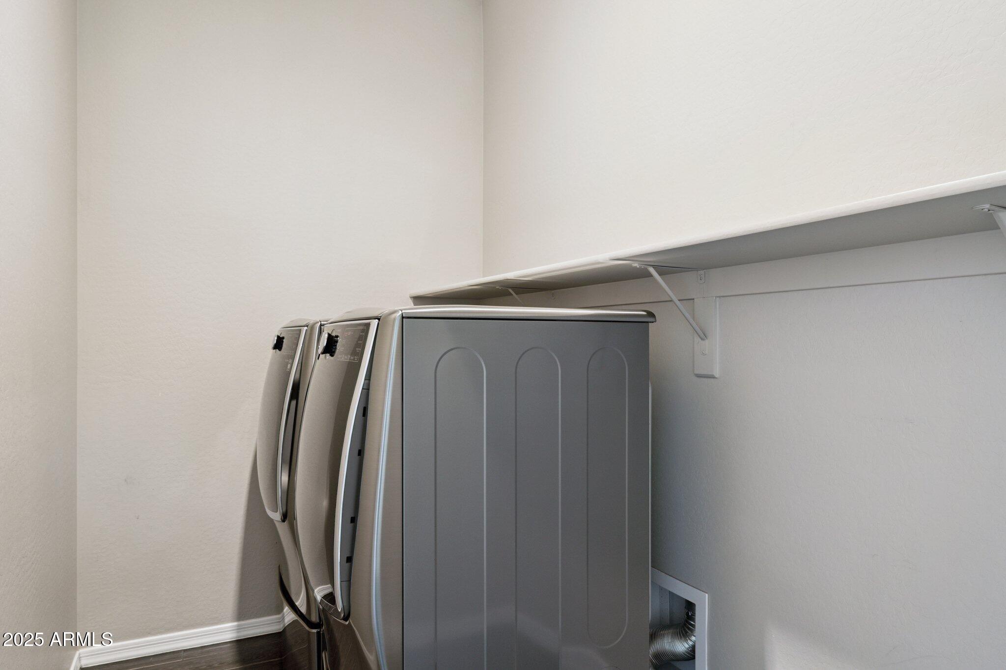 7707 South 43rd Place Phoenix, AZ 85042 - Photo 39 of 56 Laundry Room