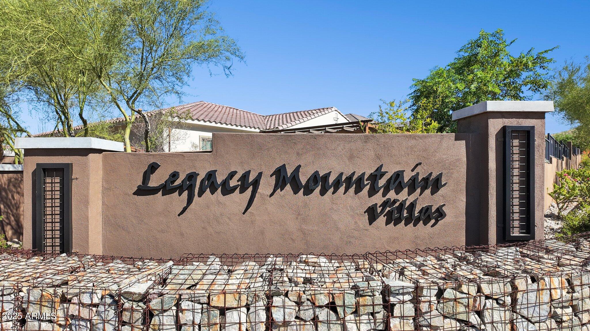 7707 South 43rd Place Phoenix, AZ 85042 - Photo 4 of 56 Welcome to Legacy Mountain Villas