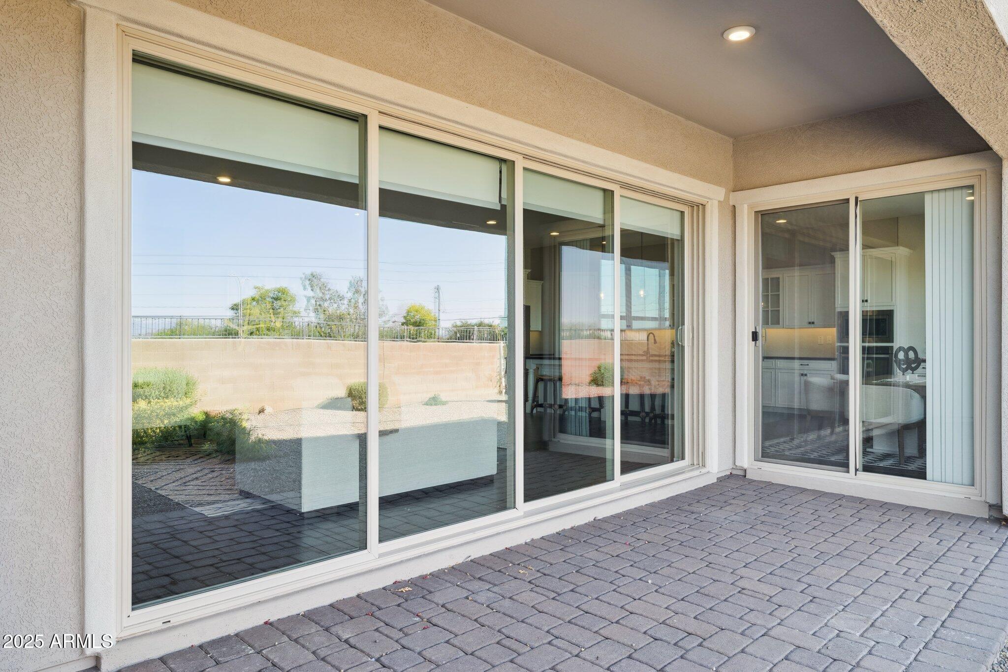 7707 South 43rd Place Phoenix, AZ 85042 - Photo 40 of 56 Back Patio