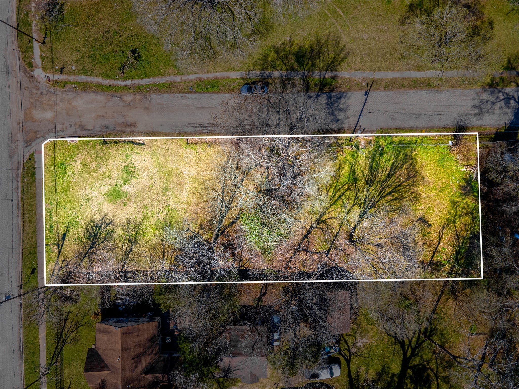 5922 Knox Street Houston, TX 77091 - Photo 2 of 10 an outdoor view