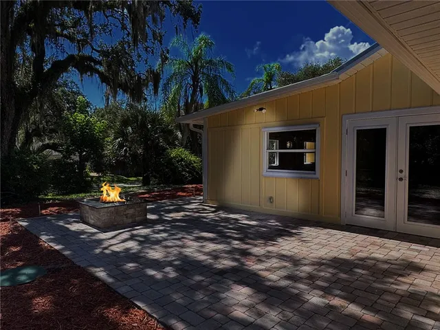 a front view of a house with yard