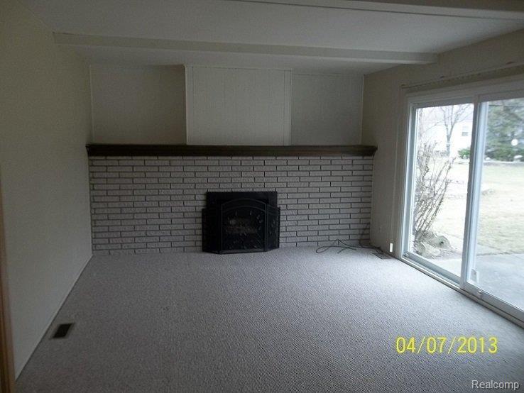 family room