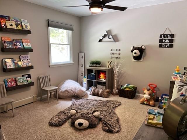 207 Forest Ridge Road Indiana, PA 15701 - Photo 14 of 25 a bedroom with a bed and a window