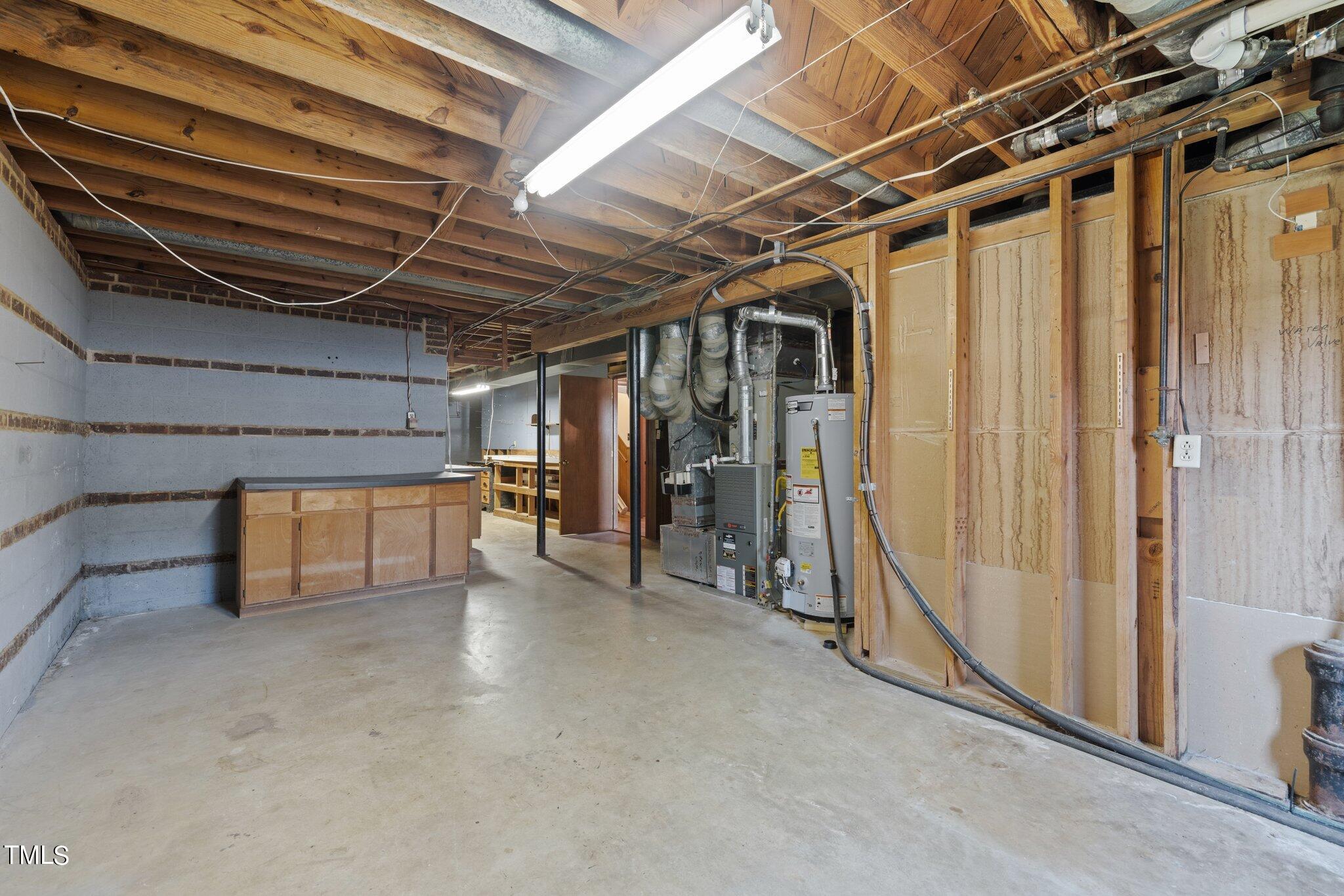 4705 Latimer Road Raleigh, NC 27609 - Photo 39 of 51 Lower Level