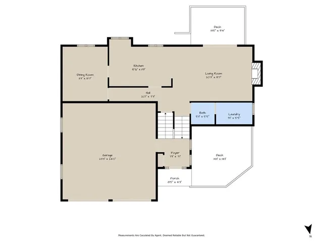 $370,000 | 1904 45th St Terrace, Riverside, MO 64150