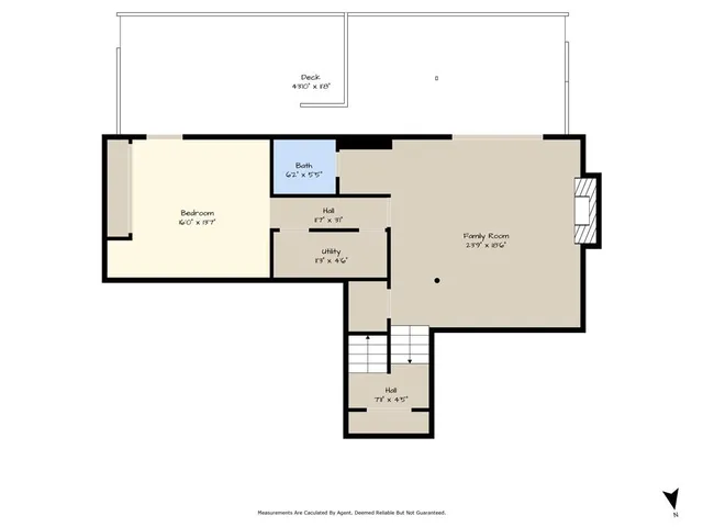 $370,000 | 1904 45th St Terrace, Riverside, MO 64150