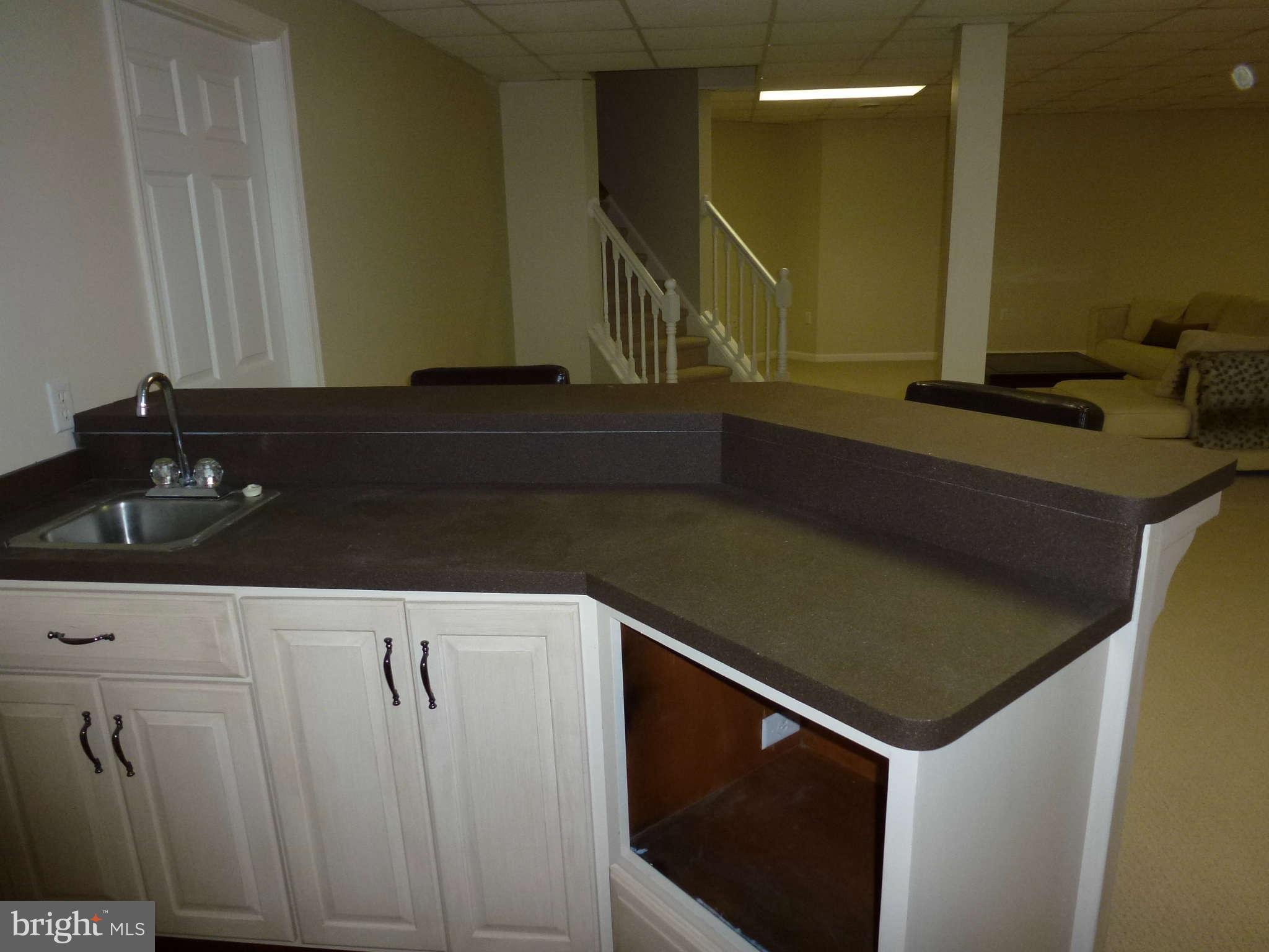 17011 Wolf Road Henderson, MD 21640 - Photo 22 of 30 Wet Bar Cabinet