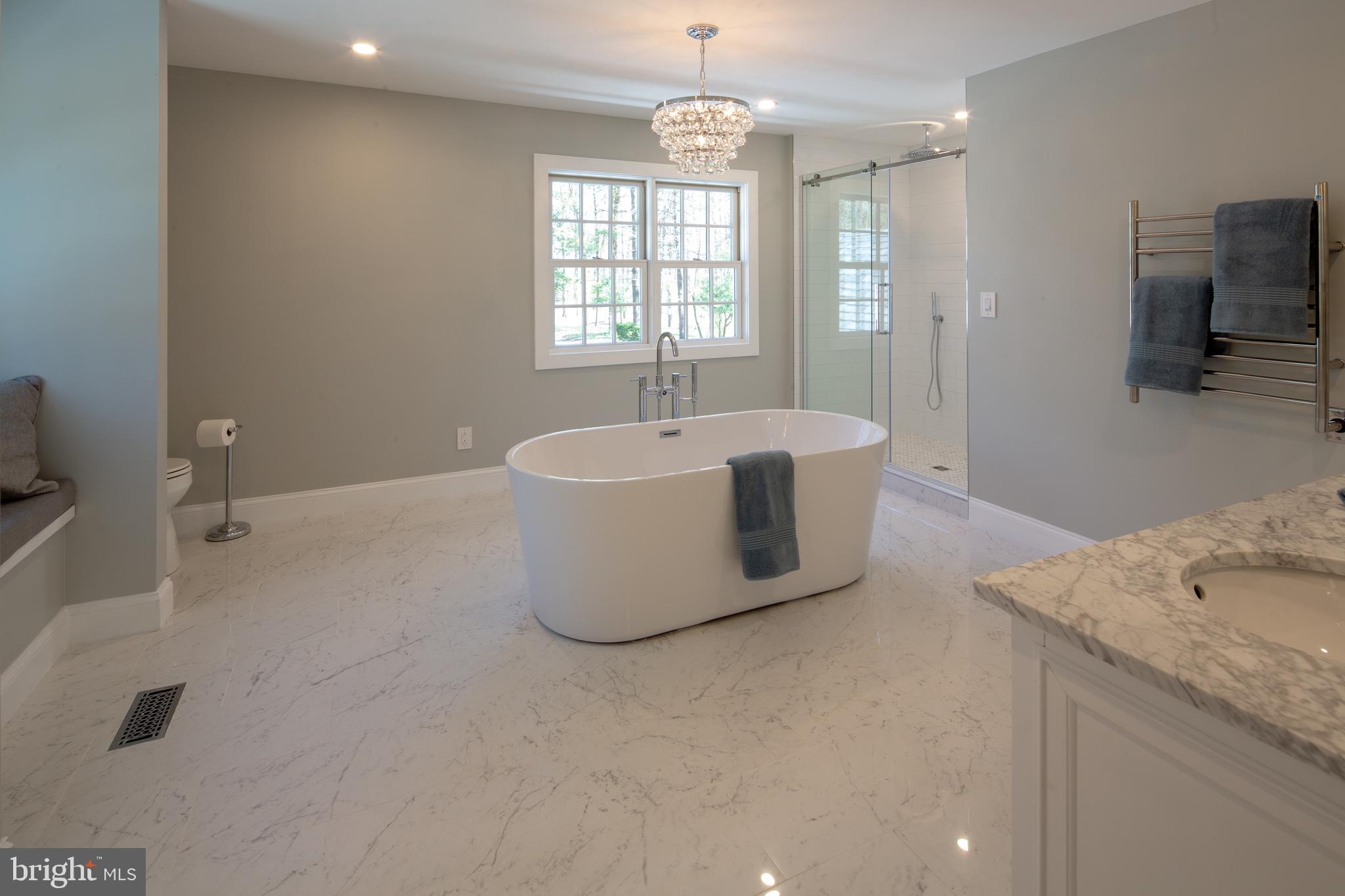 6609 Paxson Road New Hope, PA 18938 - Photo 23 of 36 Master bath