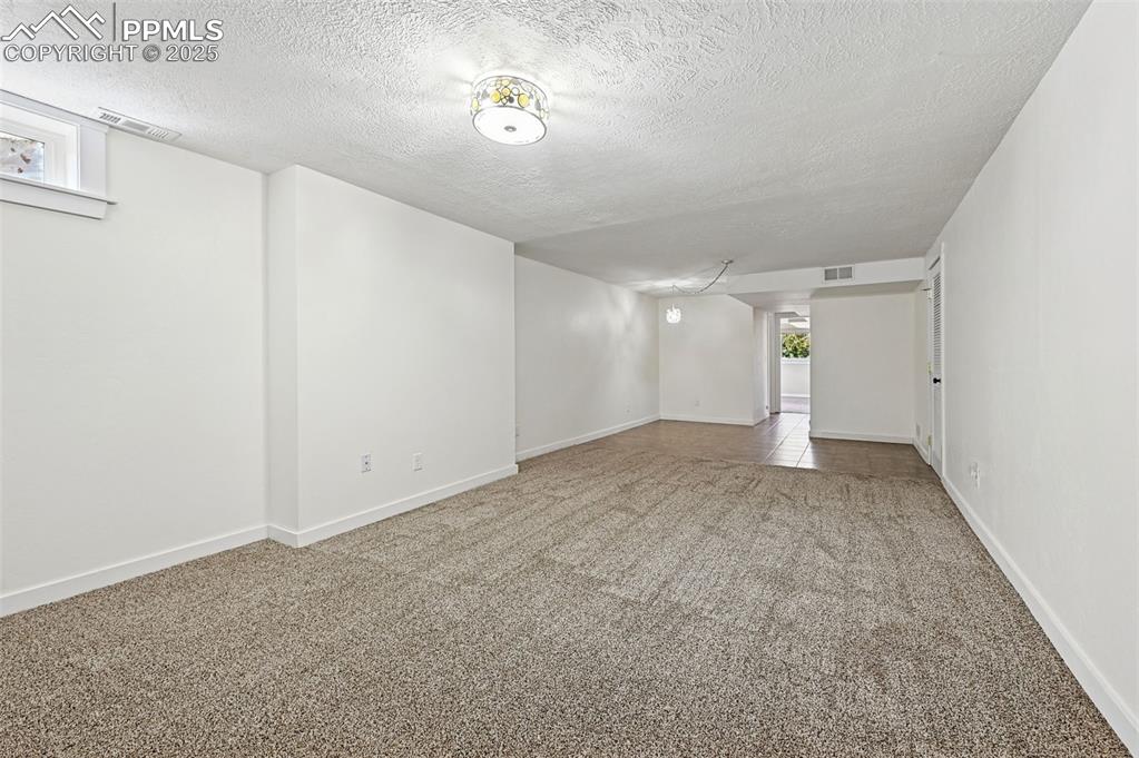 1305 Sunset Road Colorado Springs, CO 80909 - Photo 26 of 50 a view of empty room