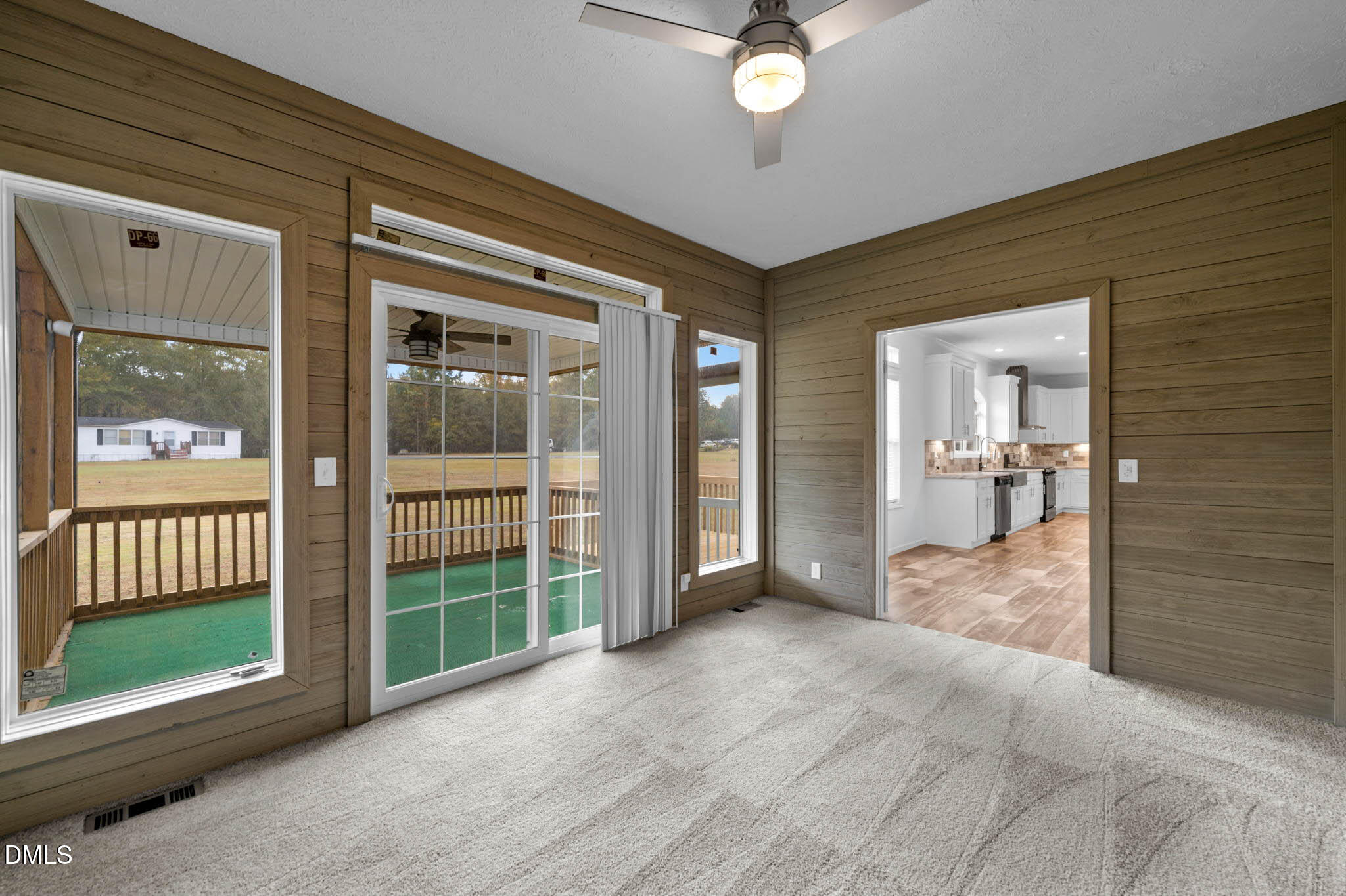 748 Gum Swamp Road Four Oaks, NC 27524 - Photo 14 of 43 a view of a interior of the house