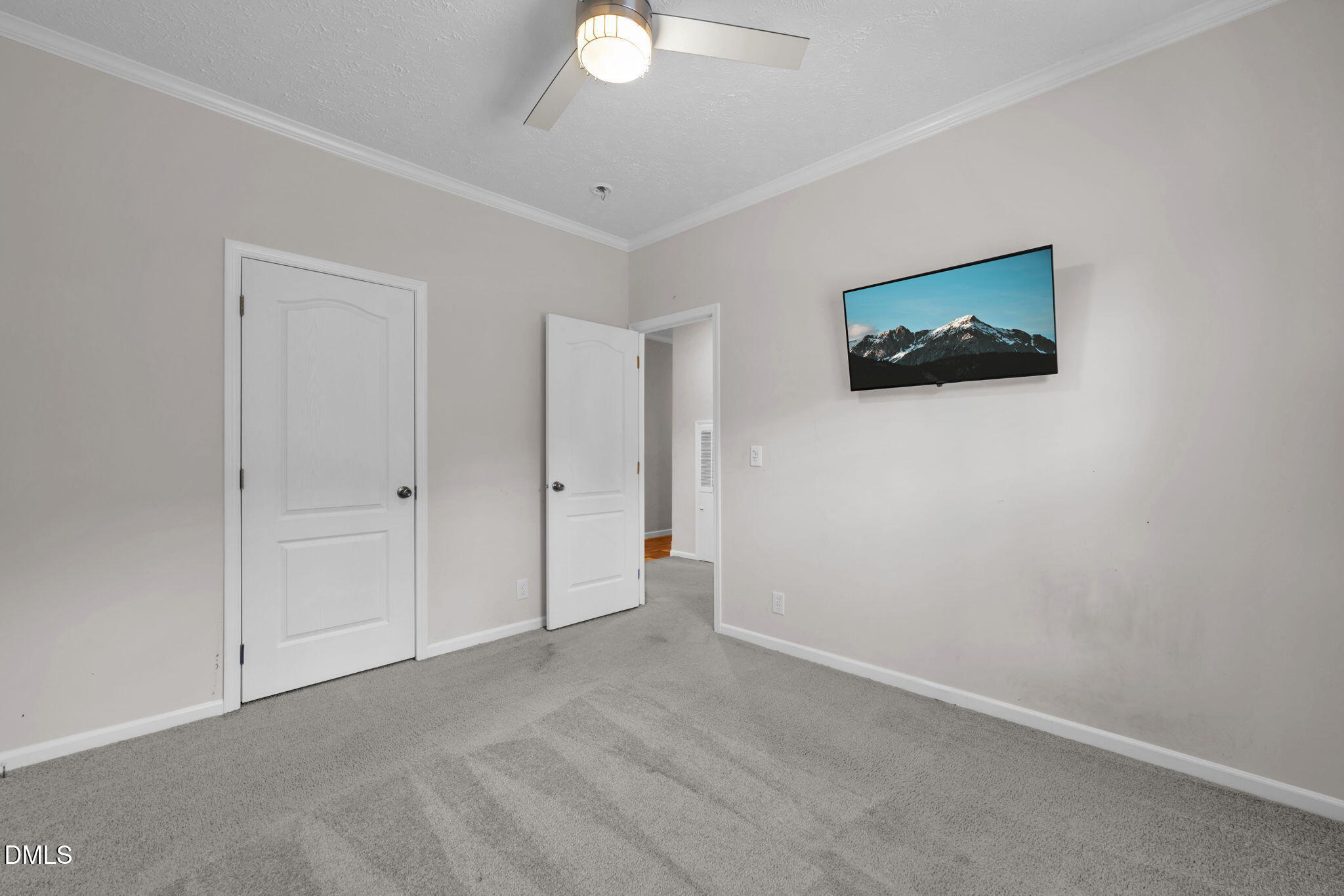 748 Gum Swamp Road Four Oaks, NC 27524 - Photo 26 of 43 a view of a livingroom with an empty space