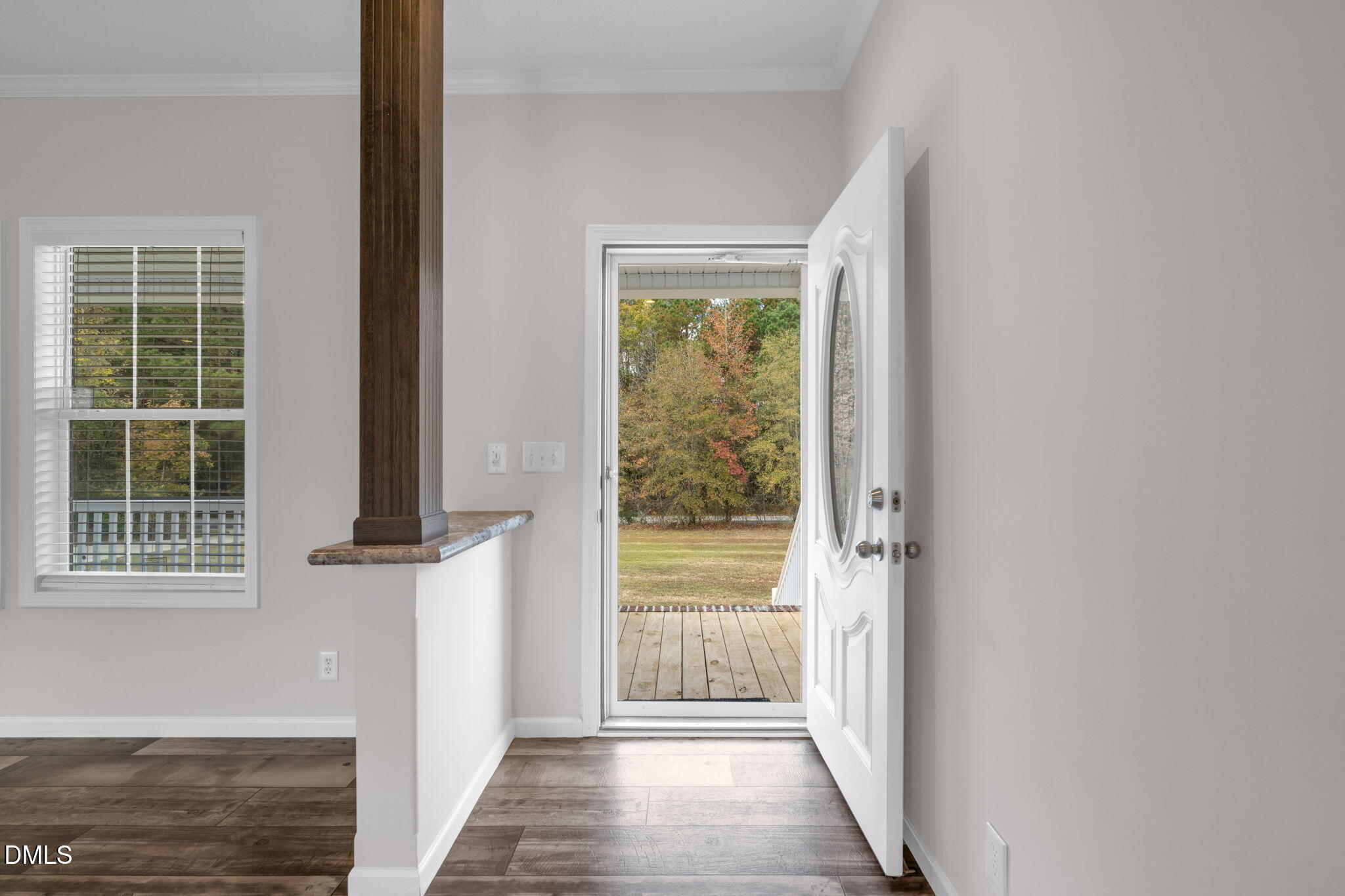 748 Gum Swamp Road Four Oaks, NC 27524 - Photo 33 of 43 a view of front door