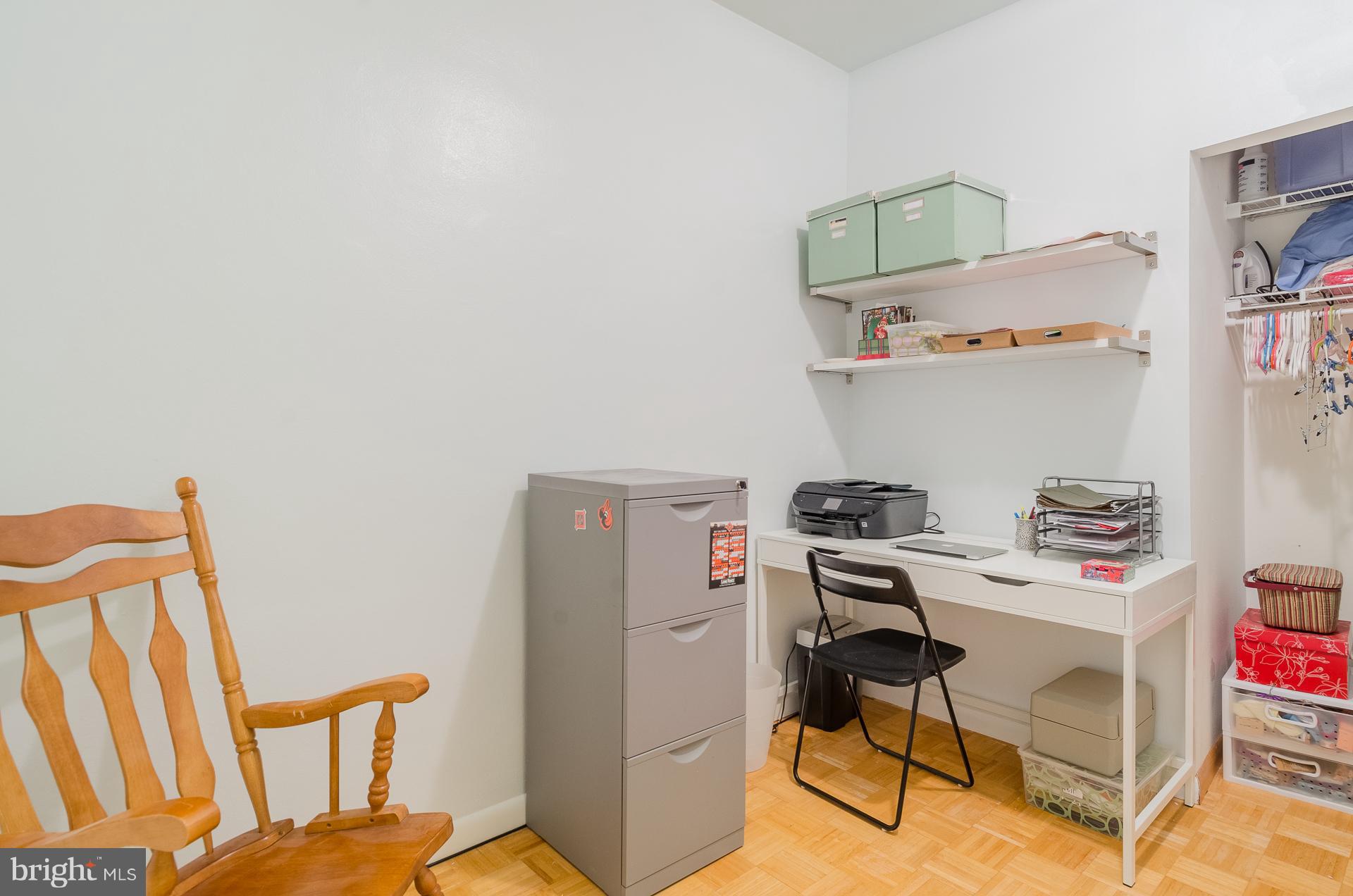 134 Rochester Place Baltimore, MD 21224 - Photo 17 of 26 Den/Office Area