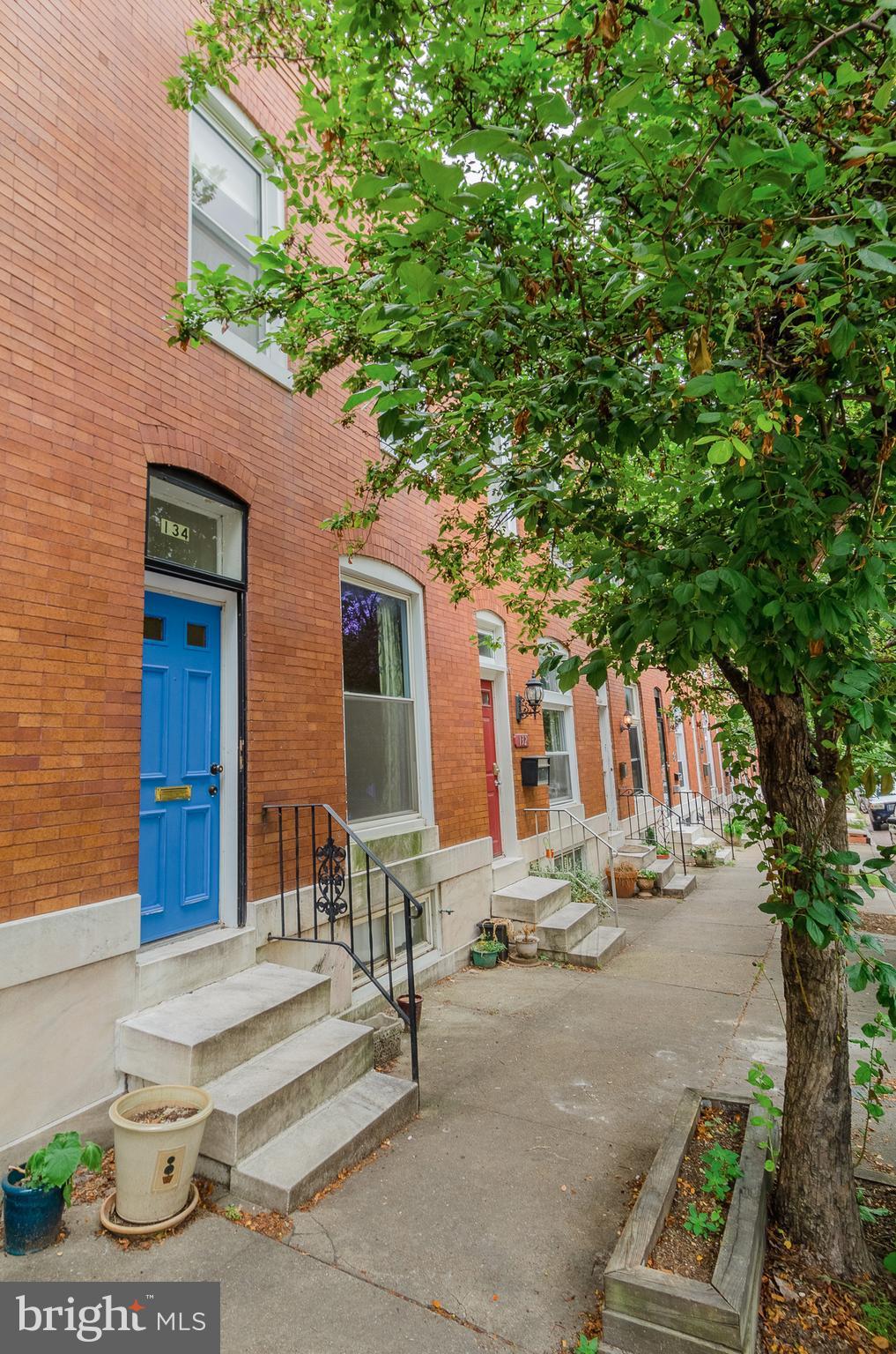 134 Rochester Place Baltimore, MD 21224 - Photo 25 of 26 Exterior (Front)
