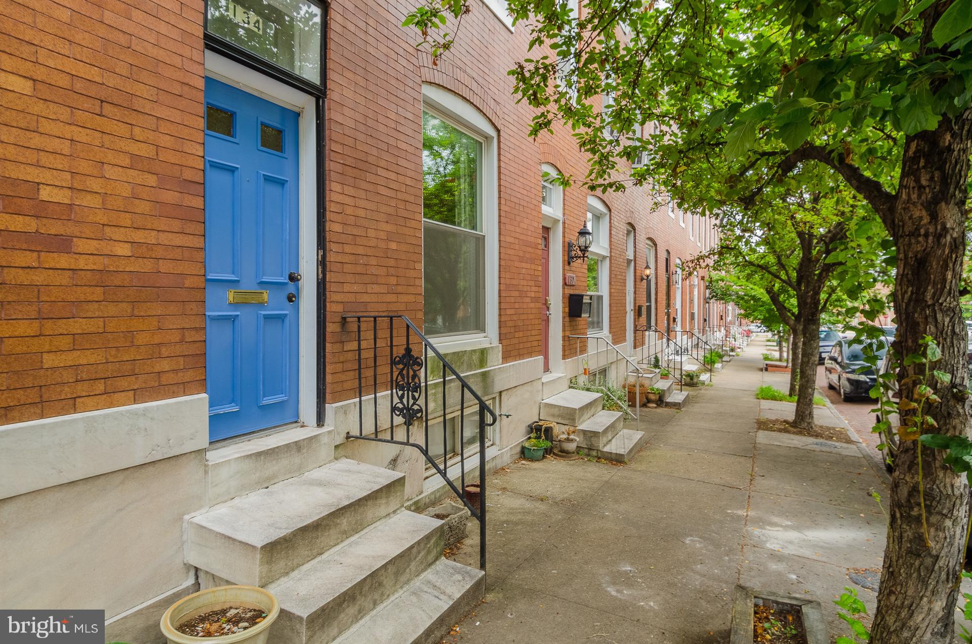 134 Rochester Place Baltimore, MD 21224 - Photo 26 of 26 Exterior (Front)