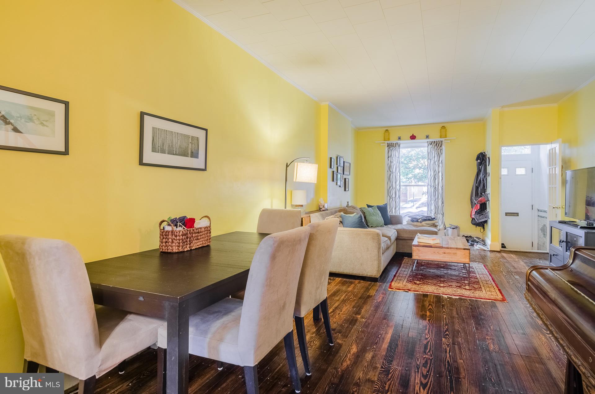 134 Rochester Place Baltimore, MD 21224 - Photo 7 of 26 Dining Room