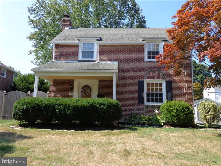 234 Avon Road Springfield, PA 19064 - Photo 1 of 20 Exterior Front