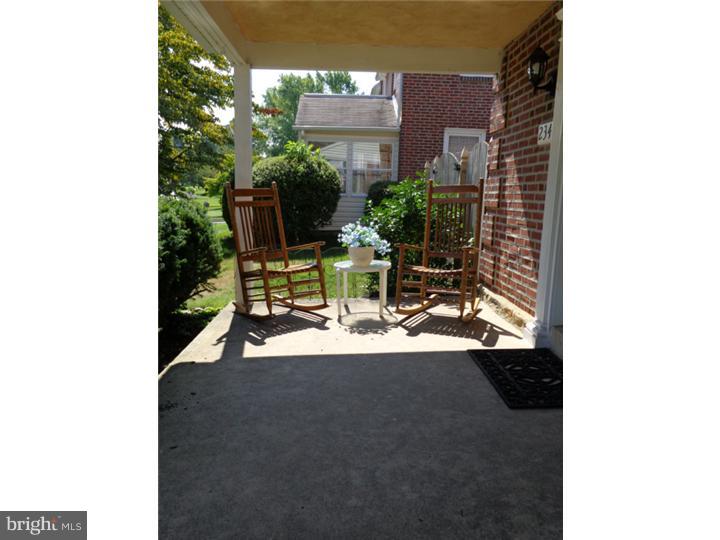 234 Avon Road Springfield, PA 19064 - Photo 3 of 20 Porch
