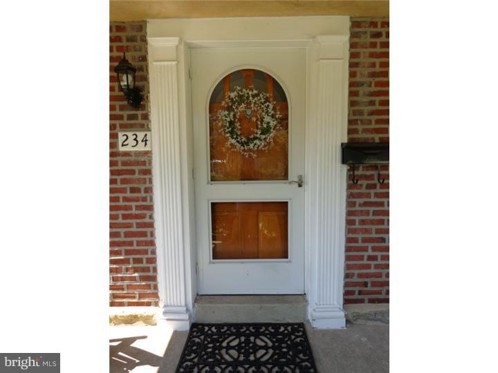 234 Avon Road Springfield, PA 19064 - Photo 4 of 20 Exterior Front