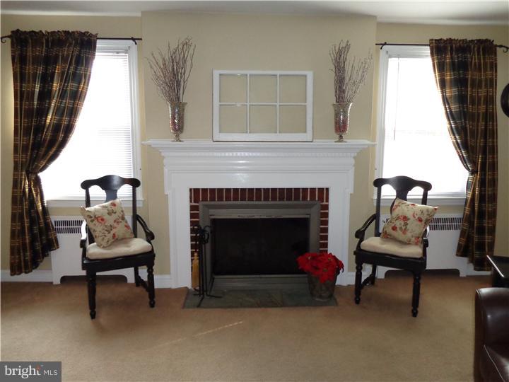 234 Avon Road Springfield, PA 19064 - Photo 8 of 20 Fireplace