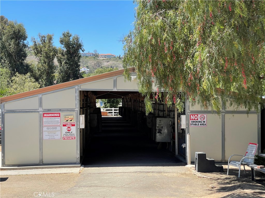 654 North Buttonbush Trail Orange, CA 92869 - Photo 12 of 23 a view of a street with an outdoor space