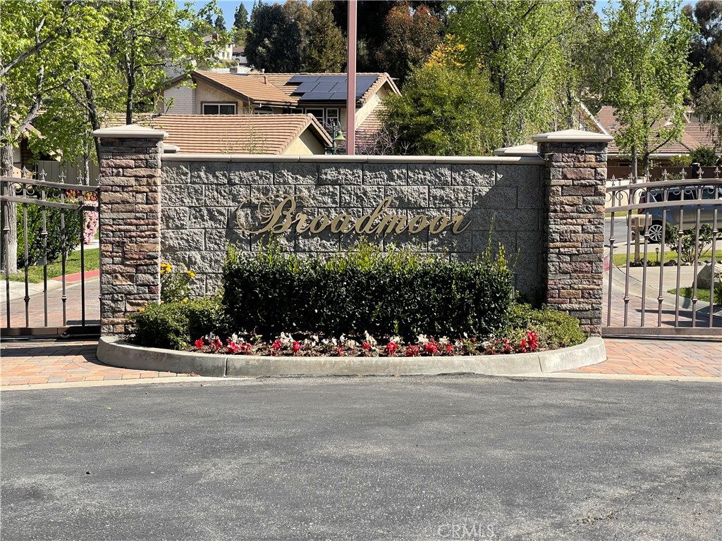654 North Buttonbush Trail Orange, CA 92869 - Photo 19 of 23 front view of a house with a street