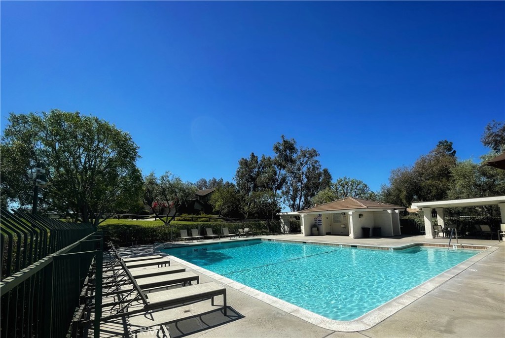 654 North Buttonbush Trail Orange, CA 92869 - Photo 8 of 23 a front view of a house with garden