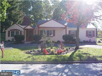 348 Valley-View Road King of Prussia, PA 19406 - Photo 1 of 9 Exterior Front