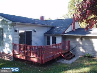 348 Valley-View Road King of Prussia, PA 19406 - Photo 2 of 9 Exterior Back