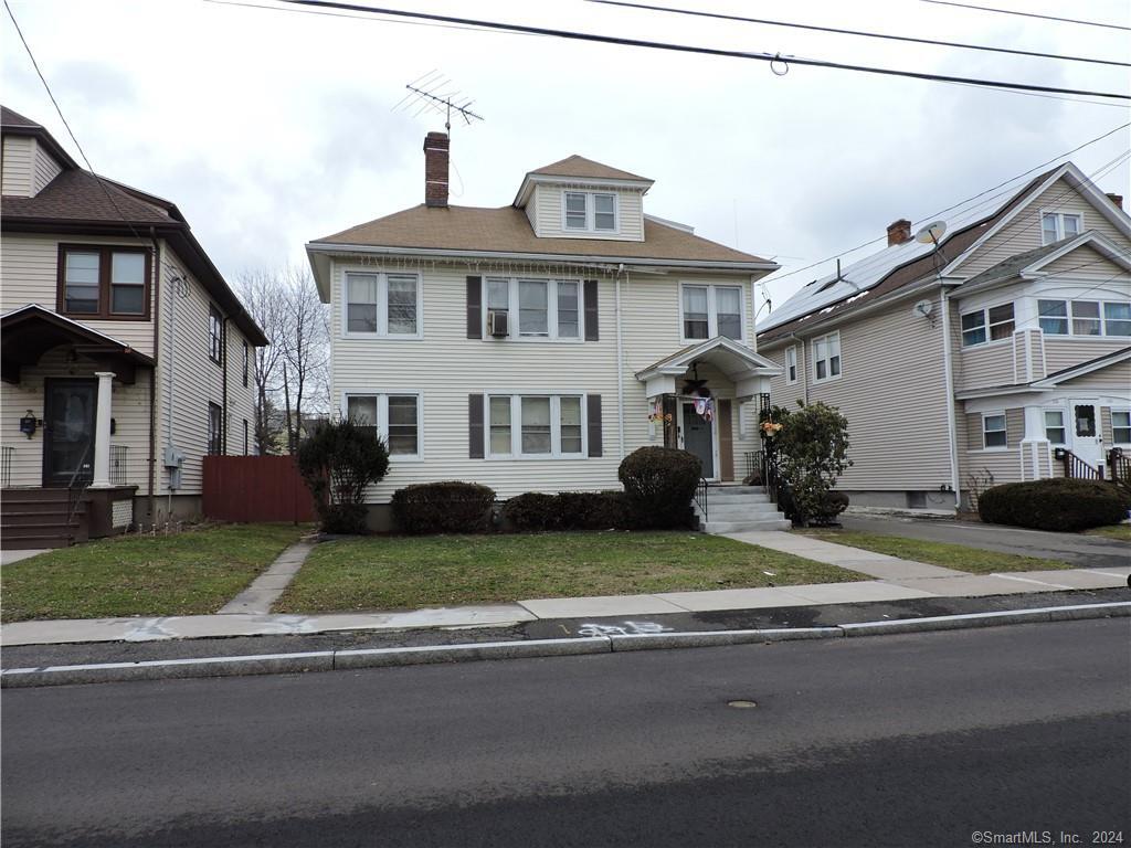 110-112 Mapleton Street Hartford, CT 06114 - Photo 1 of 1 110-112 Mapleton St