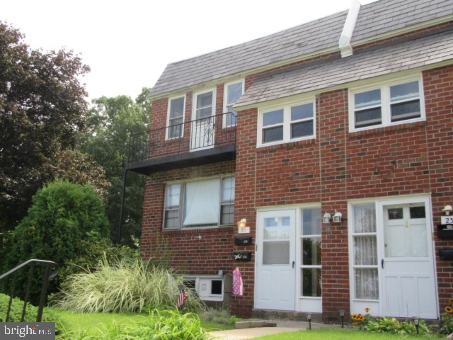 21 North Jeffrey Road Aldan, PA 19018 - Photo 1 of 10 Exterior Front
