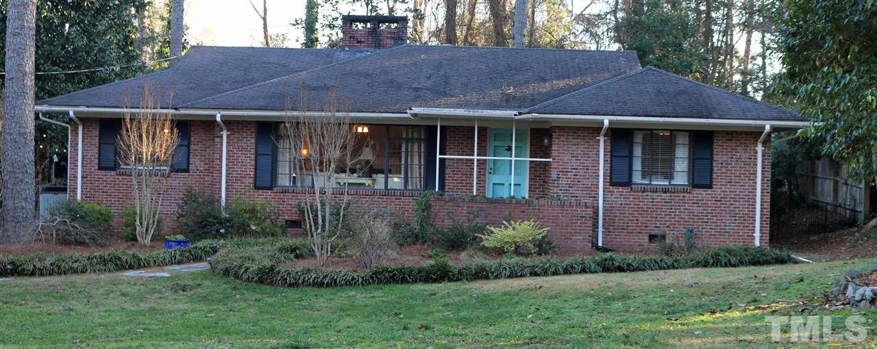2413 Perkins Road Durham, NC 27705 - Photo 1 of 30 Gallery Image 1