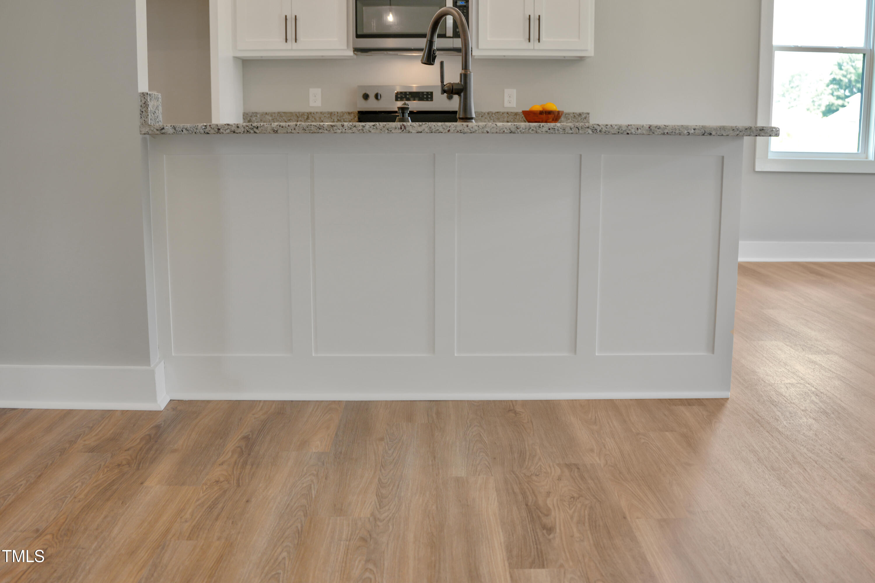 101 Sand Trap Lane Clinton, NC 28328 - Photo 12 of 49 a view of a refrigerator a window