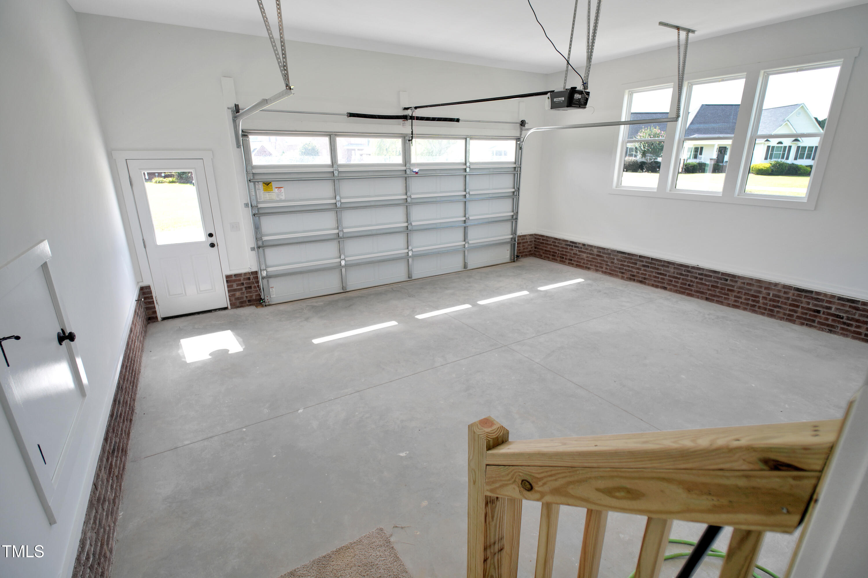 101 Sand Trap Lane Clinton, NC 28328 - Photo 39 of 49 a view of a garage