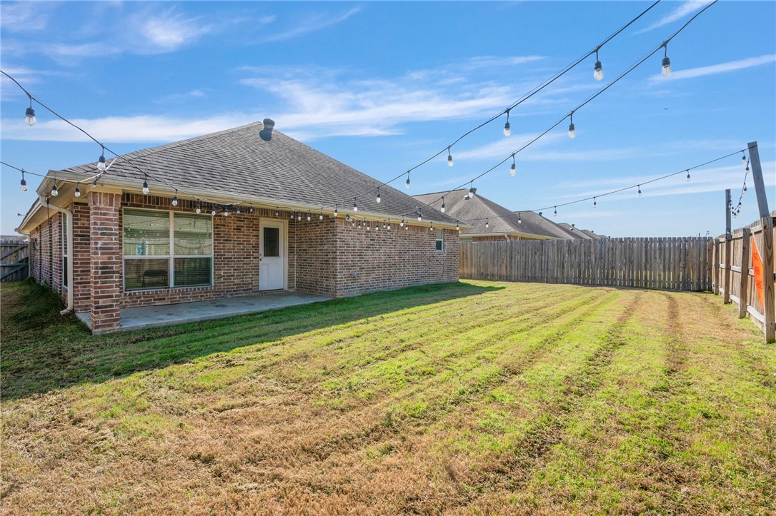 3612 Haverford Road College Station, TX 77845 - Photo 16 of 16 a view of a backyard