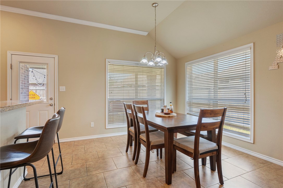 3612 Haverford Road College Station, TX 77845 - Photo 5 of 16 a view of a dining room with furniture and window