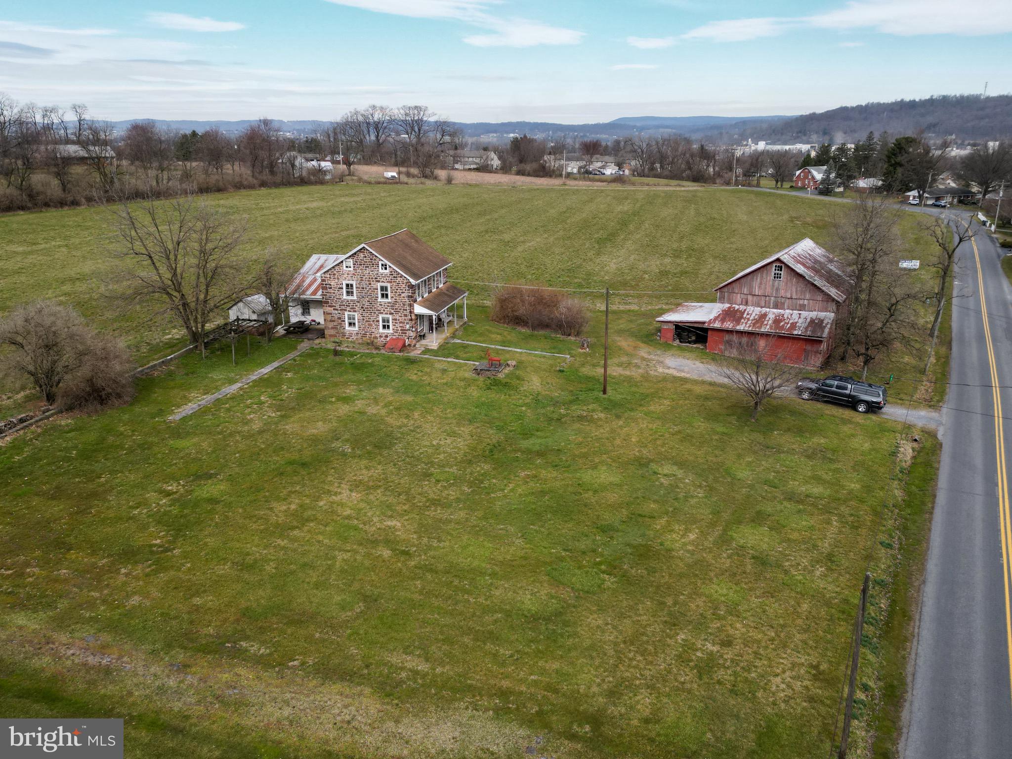 2101 Kramer Mill Road Stevens, PA 17578 - Photo 14 of 24 a lake view with a lake view