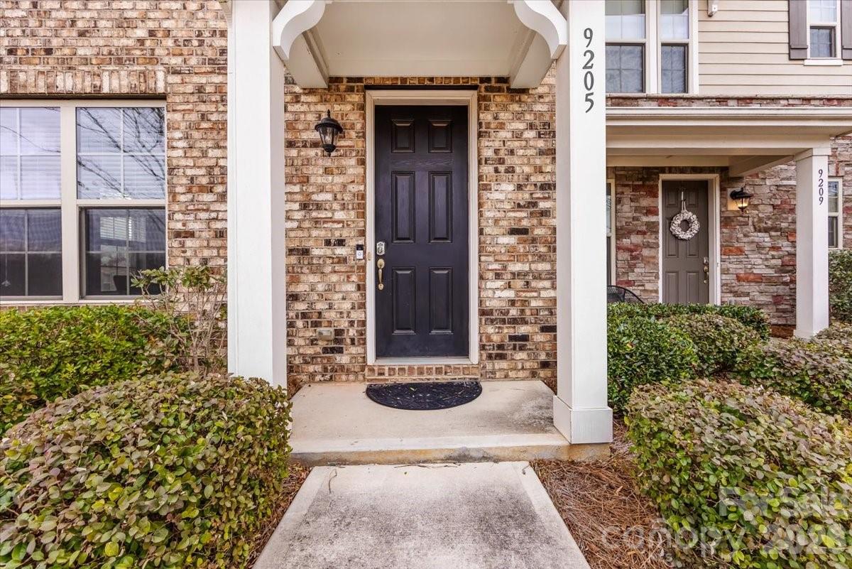 9205 Bluefield Street Charlotte, NC 28273 - Photo 3 of 48 front view of a house