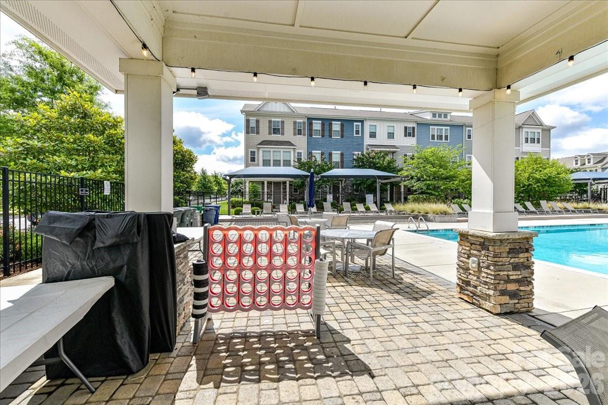 9205 Bluefield Street Charlotte, NC 28273 - Photo 45 of 48 a outdoor space with patio