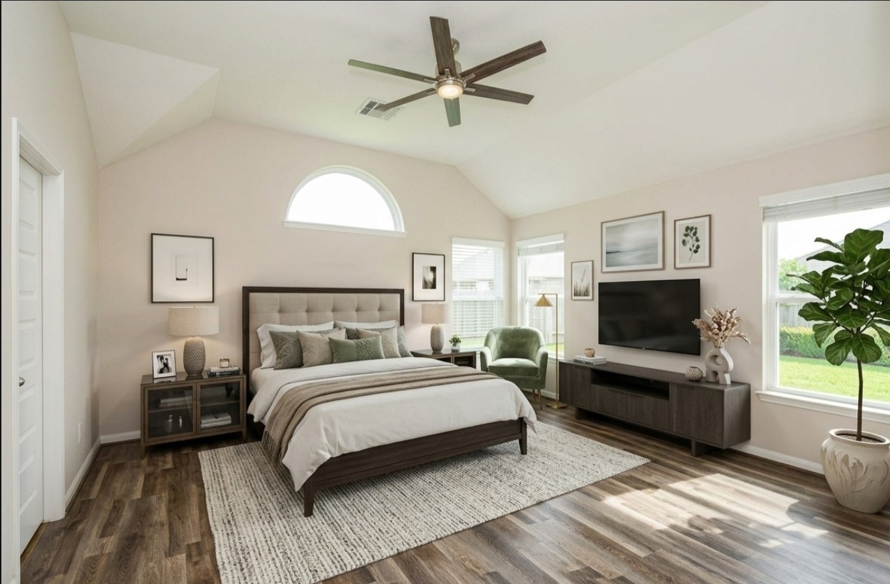 7039 Villa Mountain Lane Spring, TX 77379 - Photo 13 of 28 virtually stage bedroom