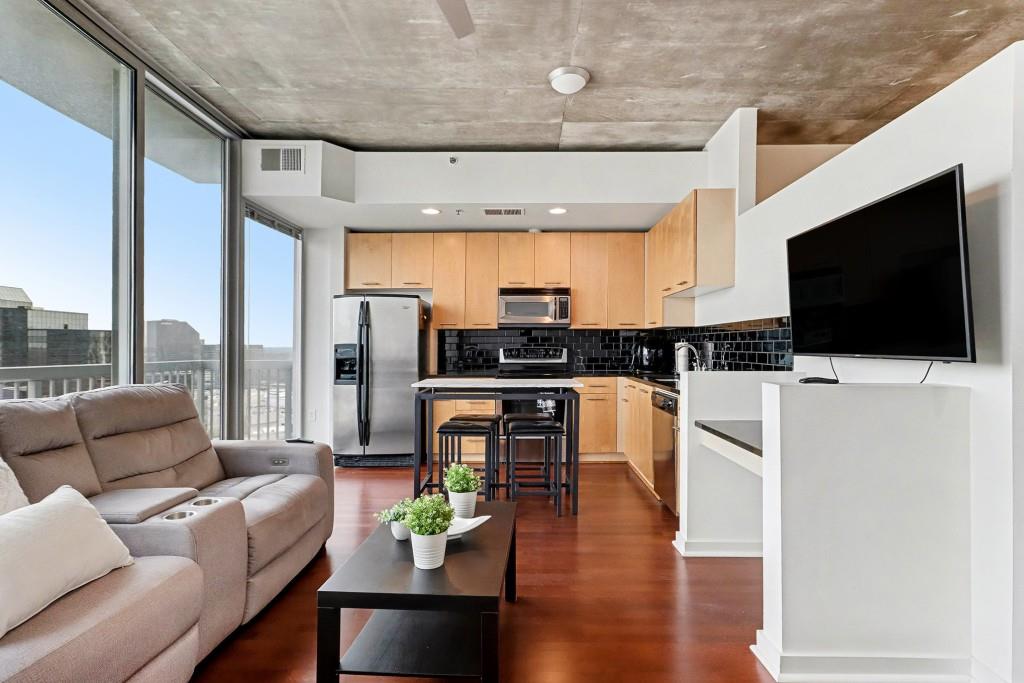 3324 Peachtree Road Northeast, Unit 1915 Atlanta, GA 30326 - Photo 1 of 48