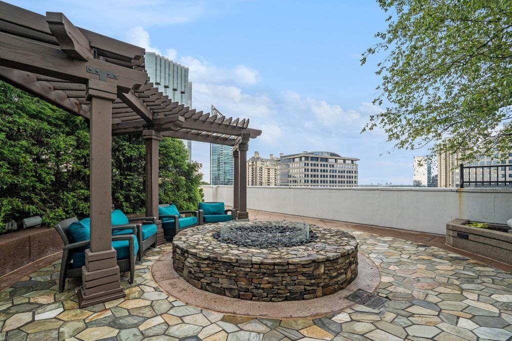 3324 Peachtree Road Northeast, Unit 1915 Atlanta, GA 30326 - Photo 35 of 48