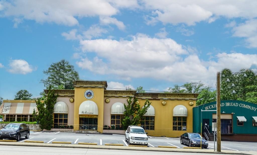 3324 Peachtree Road Northeast, Unit 1915 Atlanta, GA 30326 - Photo 40 of 48