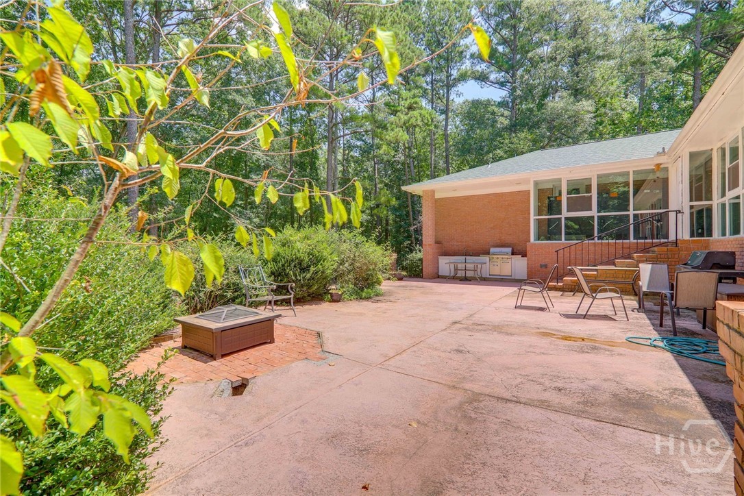 1641 Wild Azalea Lane Athens, GA 30606 - Photo 6 of 38 The patio